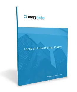 Ethical advertising policy
