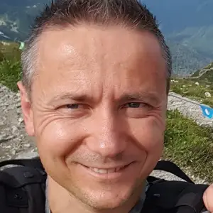 Interview with Marek