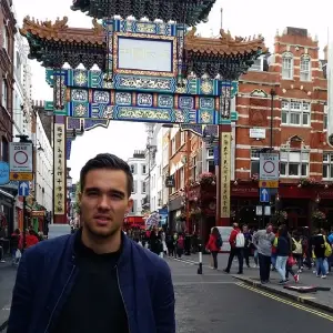 Interview with Michal