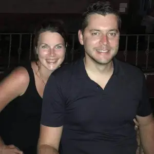 Katherine-Roxanne & Thierry