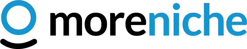 Moreniche Footer Logo