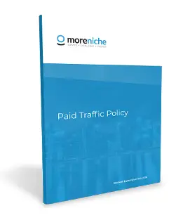 Paid traffic policy
