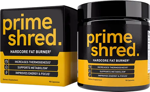 PrimeShred Affiliate Program
