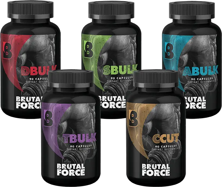 Brutal Force Affiliate Program
