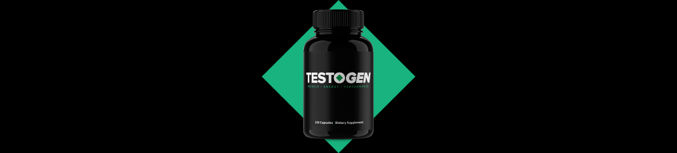 Testogen - Testosterone Affiliate Program
